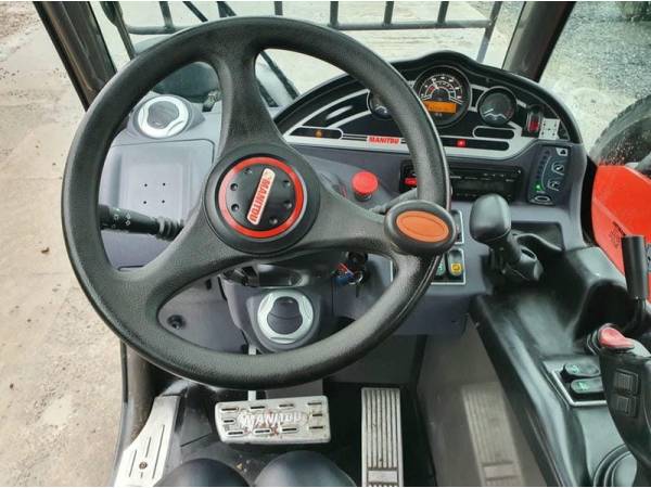 Погрузчик Manitou МТ732  (2014)