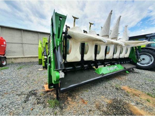 Жатка кукурудзяна Elibol MHS 8 (2024)