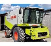 Комбайн Claas Lexion 530 Montana