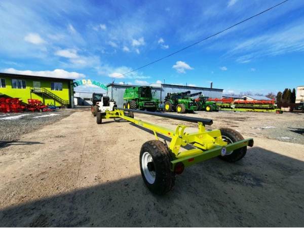 Візок Tridaagro Sargan D2P 12-70 (2024)