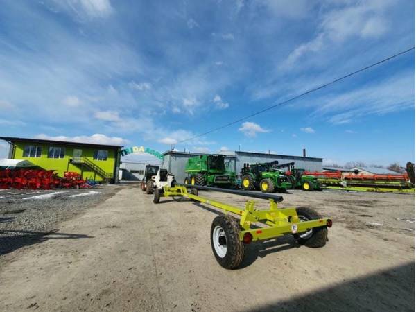 Візок Tridaagro Sargan D2P 12-70 (2024)