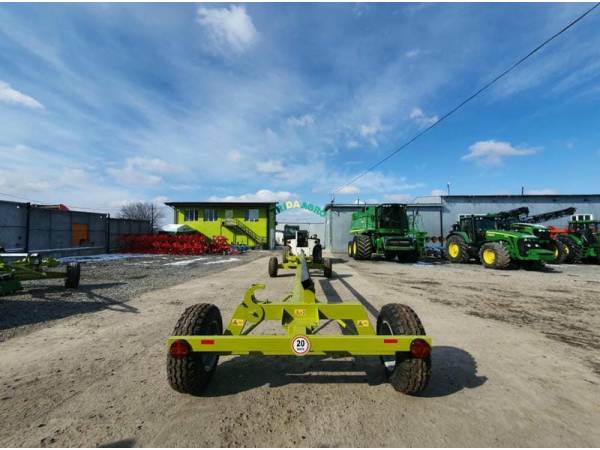 Візок Tridaagro Sargan D2P 12-70 (2024)