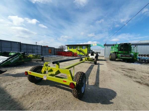 Візок Tridaagro Sargan D2P 12-70 (2024)