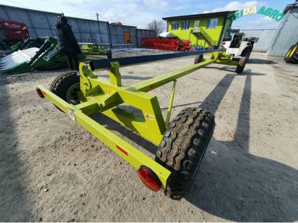 Візок Tridaagro Sargan D2P 12-70 (2024)
