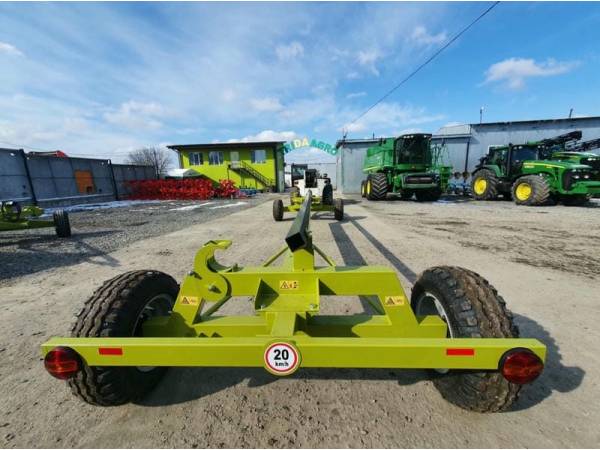 Візок Tridaagro Sargan D2P 12-70 (2024)