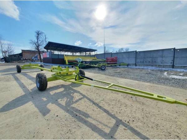 Візок Tridaagro Sargan D2P 12-70 (2024)