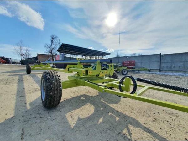 Візок Tridaagro Sargan D2P 12-70 (2024)