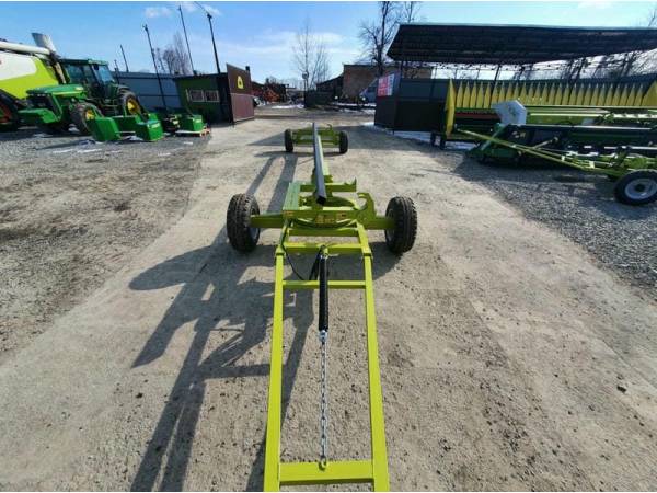 Візок Tridaagro Sargan D2P 12-70 (2024)