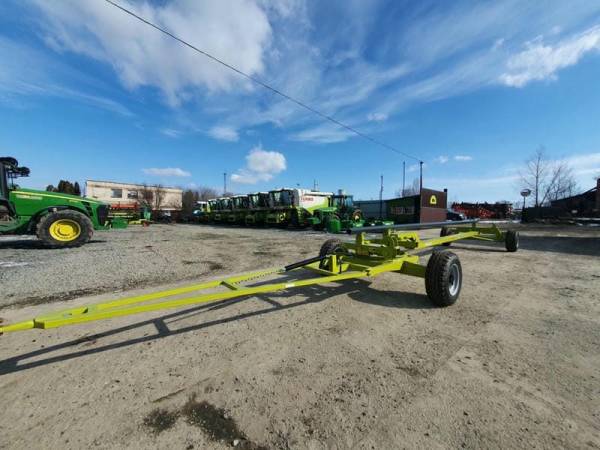 Візок Tridaagro Sargan D2P 12-70 (2024)