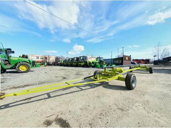Візок Tridaagro Sargan D2P 12-70 (2024)
