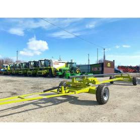 Тележка Tridaagro Sargan D2P 12-70 (2024)