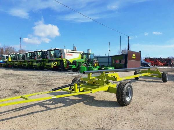 Візок Tridaagro Sargan D2P 12-70 (2024)