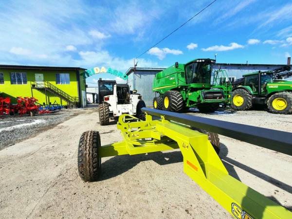 Візок Tridaagro Sargan D2P 12-70 (2024)