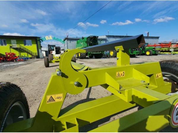 Візок Tridaagro Sargan D2P 12-70 (2024)
