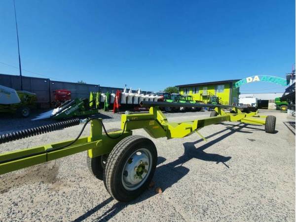 Візок зерновий Tridaagro Sargan K2P 6.0 (2024)