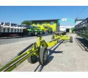 Візок зерновий Tridaagro Sargan K2P 6.0