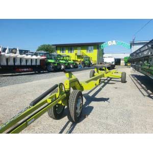 Візок зерновий Tridaagro Sargan K2P 6.0 (2024)