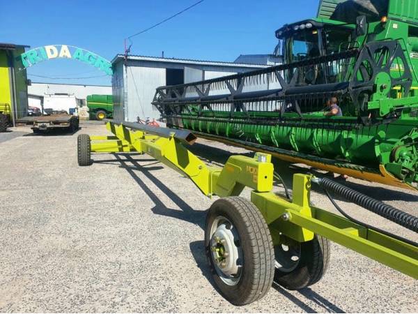 Візок зерновий Tridaagro Sargan K2P 6.0 (2024)