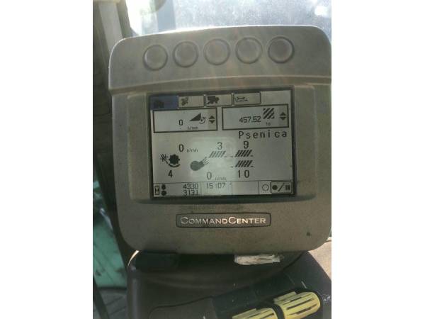 Комбайн John Deere T 660 (2011)