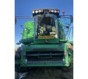 Комбайн John Deere T 660