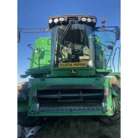 Комбайн John Deere T 660 (2011)