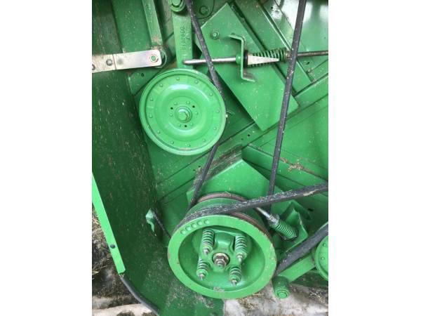 Комбайн John Deere T 660 (2011)