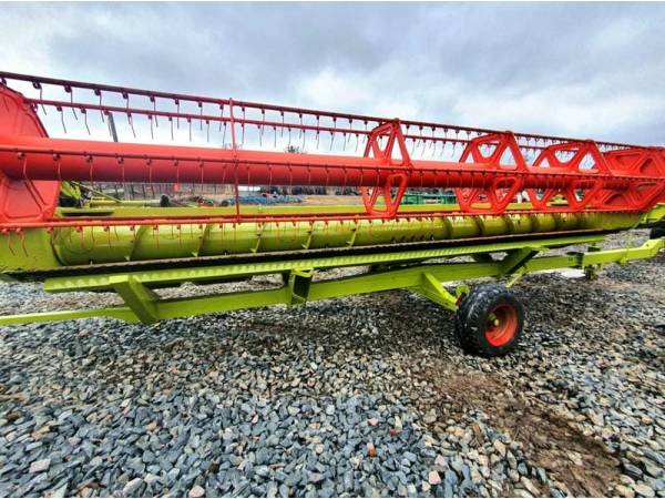 Жатка зернова Claas Vario 750 (2001)