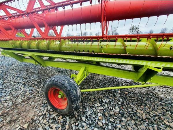 Жатка зернова Claas Vario 750 (2001)