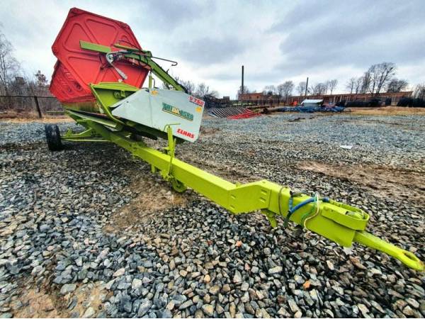 Жатка зернова Claas Vario 750 (2001)