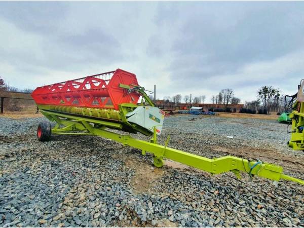 Жатка зернова Claas Vario 750 (2001)