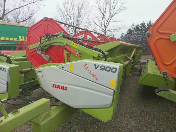 Жатка зернова Claas V900