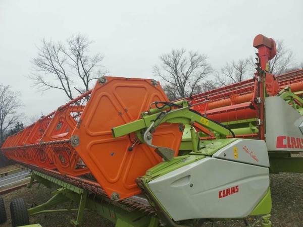 Жатка зернова Claas V900