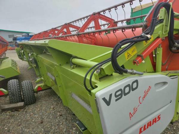 Жатка зернова Claas V900