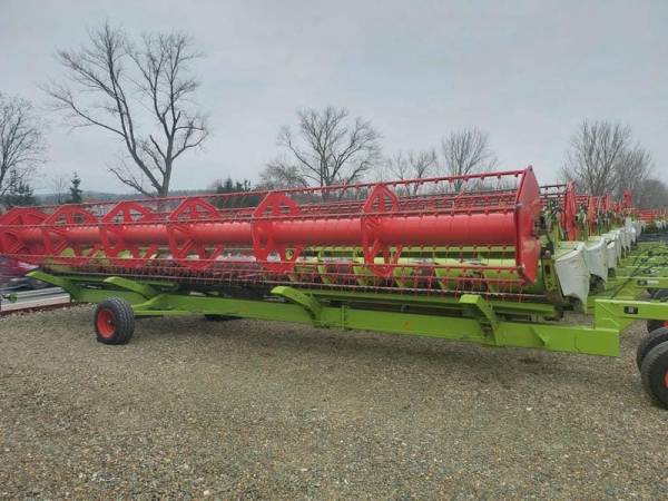 Жатка зернова Claas V900