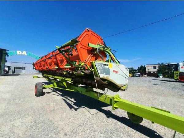 Візок Claas 7.5 метрів (2006)