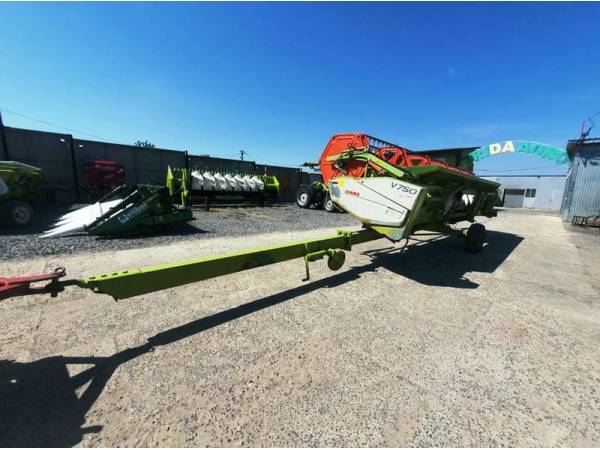 Візок Claas 7.5 метрів (2006)