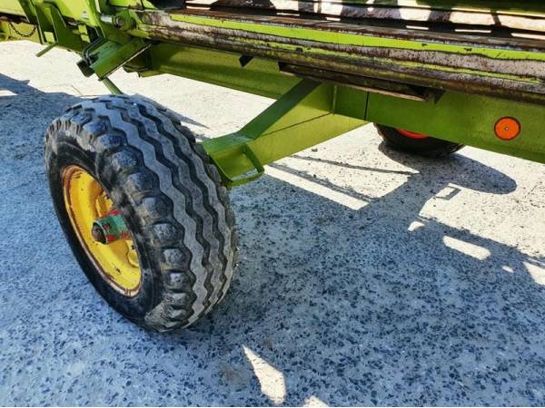 Візок Claas 7.5 метрів (2006)