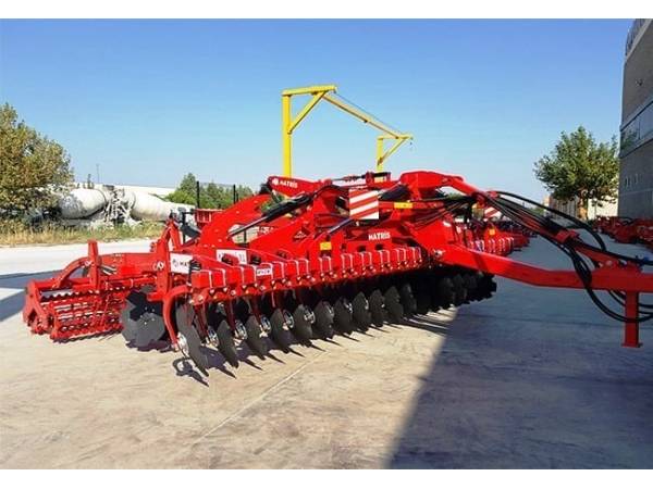 Дискова борона Unlu Armoni XL 500 (2026)