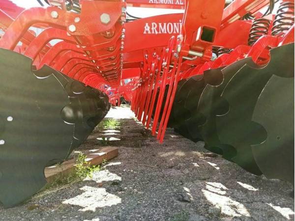 Дискова борона Unlu Armoni XL 500 (2026)