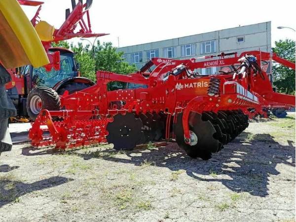 Дискова борона Unlu Armoni XL 500 (2026)
