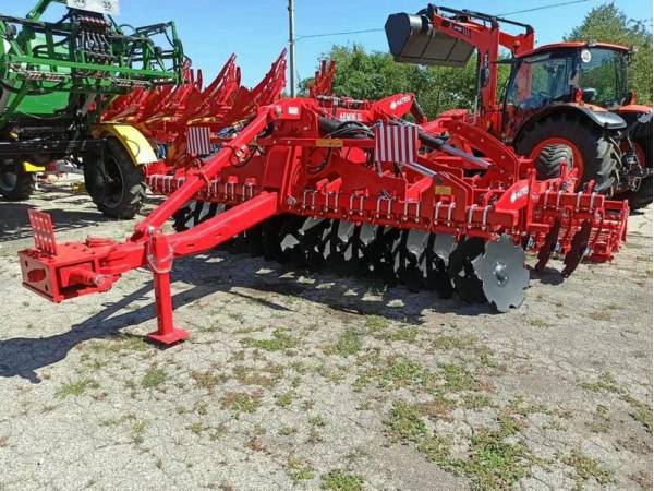 Дискова борона Unlu Armoni XL 500 (2026)