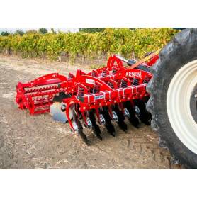 Дисковая борона Unlu Armoni XL 600 (2026)