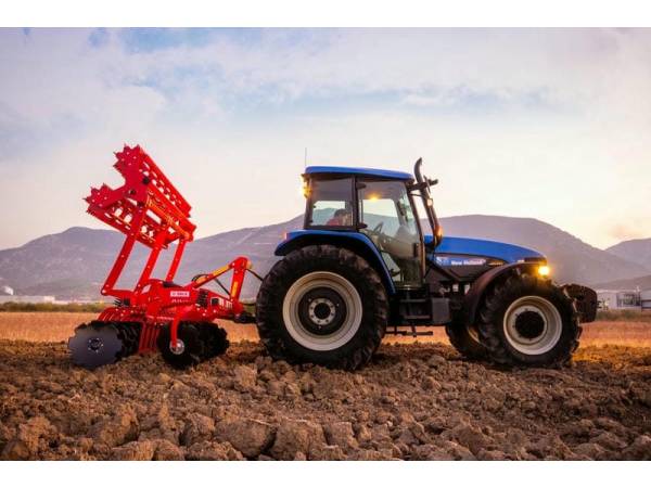 Дискова борона Unlu Armoni XL 500 (2026)