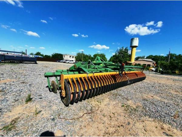 Борона Amazone Catros 6001 (2011)