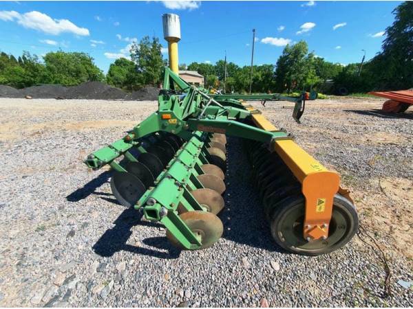 Борона Amazone Catros 6001 (2011)