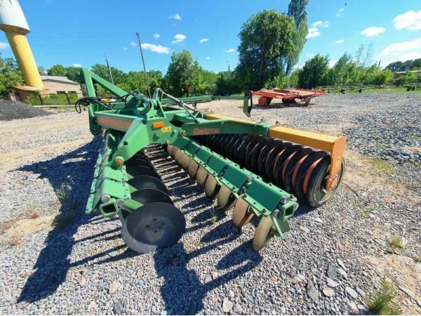 Борона Amazone Catros 6001 (2011)