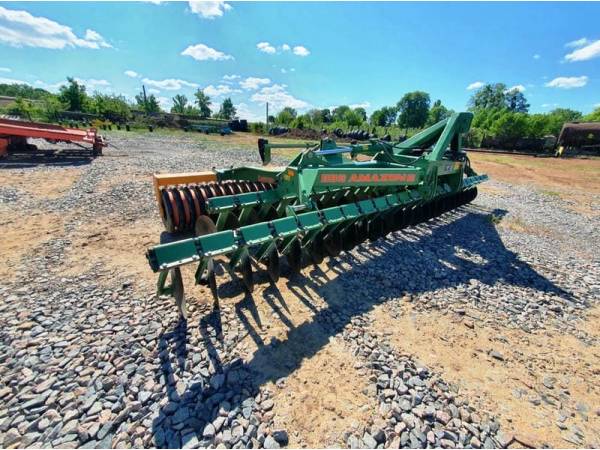 Борона Amazone Catros 6001 (2011)