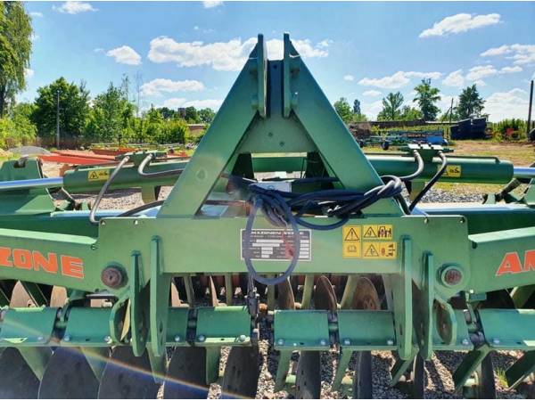 Борона Amazone Catros 6001 (2011)