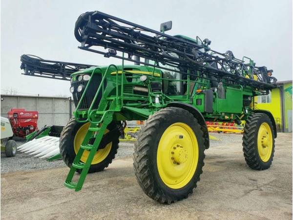 Обприскувач John Deere 4730 (2010)