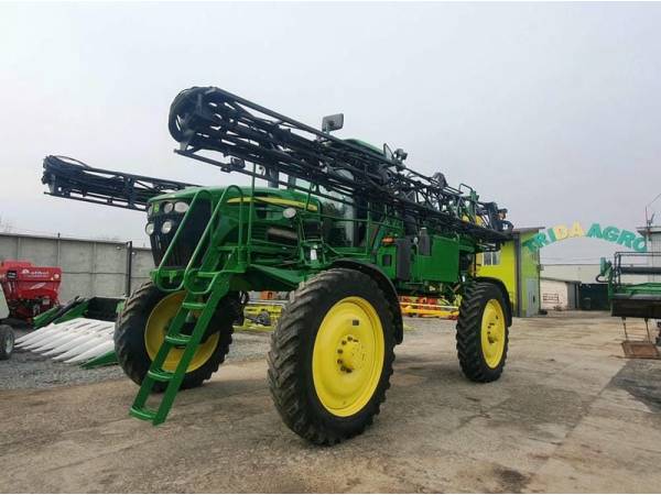 Обприскувач John Deere 4730 (2010)